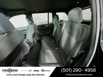 2025 Jeep Grand Cherokee GRAND CHEROKEE LAREDO X 4X4