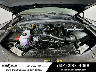 2025 Jeep Grand Cherokee GRAND CHEROKEE LAREDO X 4X4