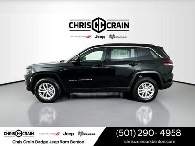 2025 Jeep Grand Cherokee GRAND CHEROKEE LAREDO X 4X4