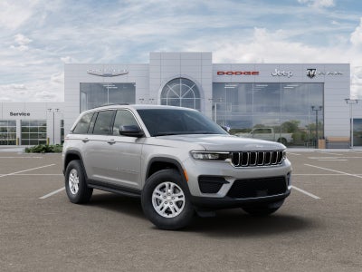 2025 Jeep Grand Cherokee GRAND CHEROKEE LAREDO 4X4