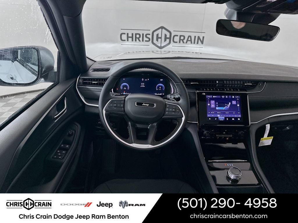2026 Jeep Grand Cherokee GRAND CHEROKEE LAREDO X 4X4