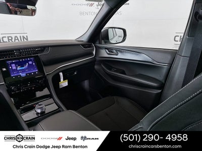 2026 Jeep Grand Cherokee GRAND CHEROKEE LAREDO X 4X4