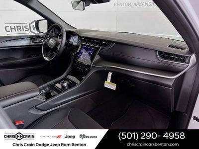 2026 Jeep Grand Cherokee GRAND CHEROKEE LAREDO X 4X4