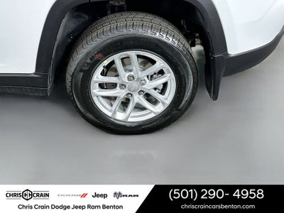 2026 Jeep Grand Cherokee GRAND CHEROKEE LAREDO X 4X4