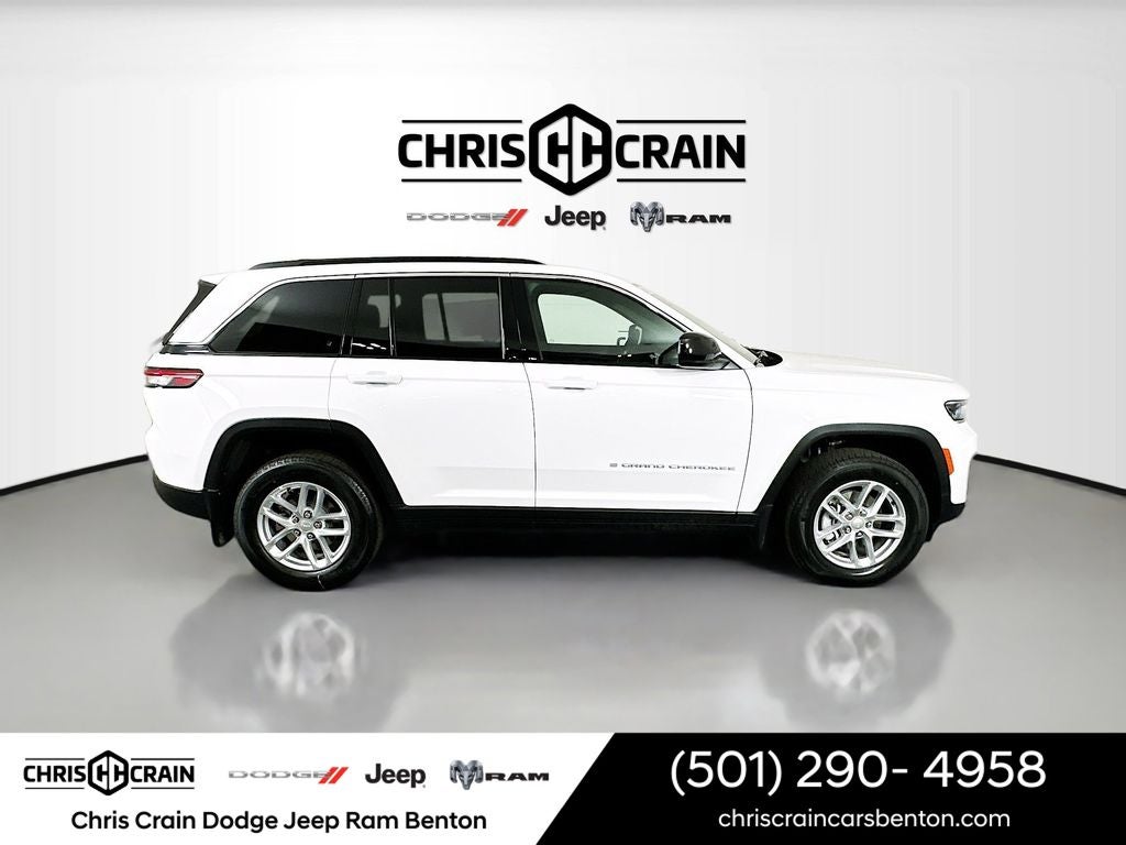 2026 Jeep Grand Cherokee GRAND CHEROKEE LAREDO X 4X4