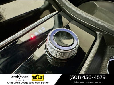 2025 Jeep Grand Cherokee Altitude 4x4