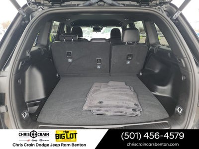 2025 Jeep Grand Cherokee Altitude 4x4