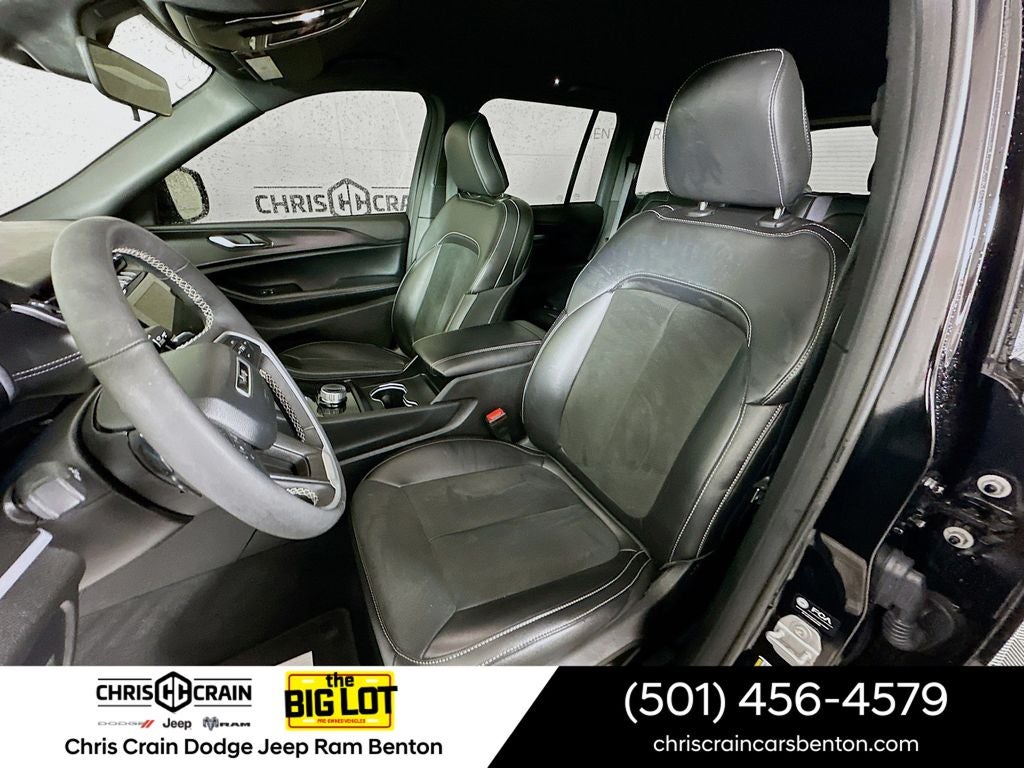 2025 Jeep Grand Cherokee Altitude 4x4