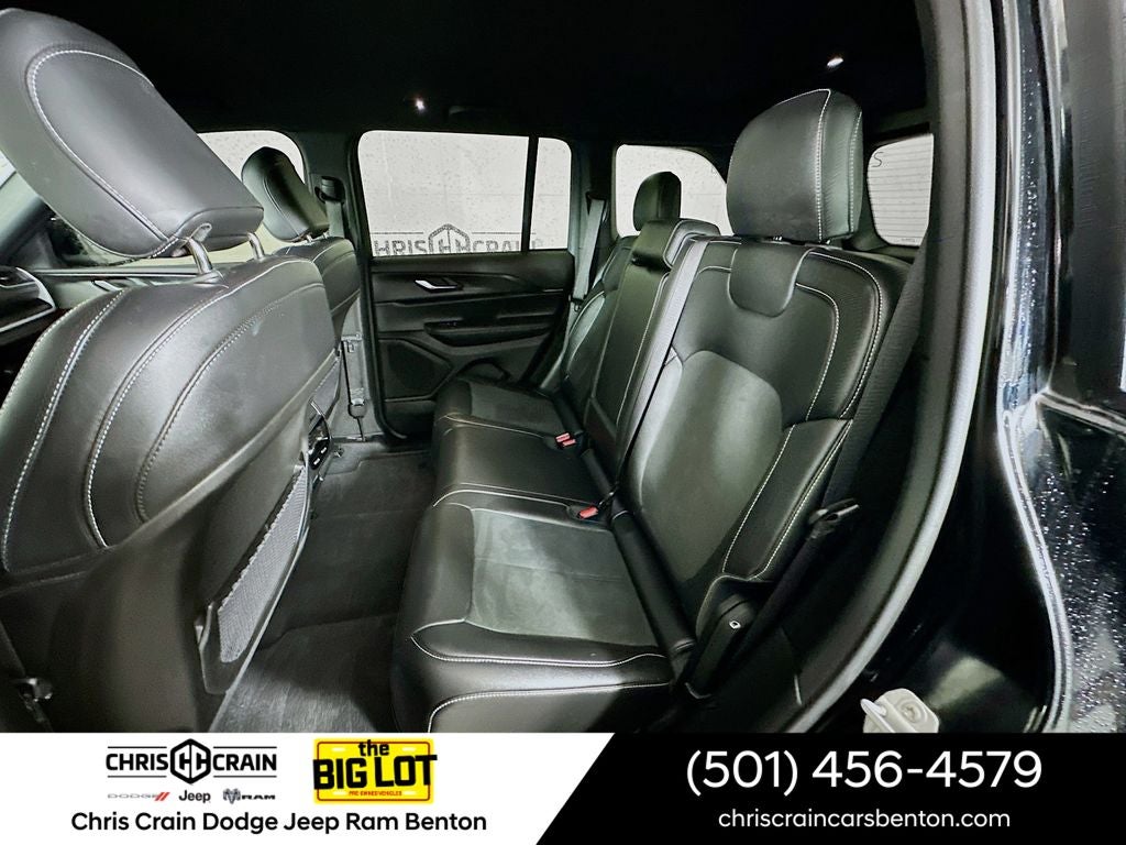 2025 Jeep Grand Cherokee Altitude 4x4