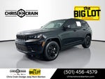 2025 Jeep Grand Cherokee Altitude 4x4