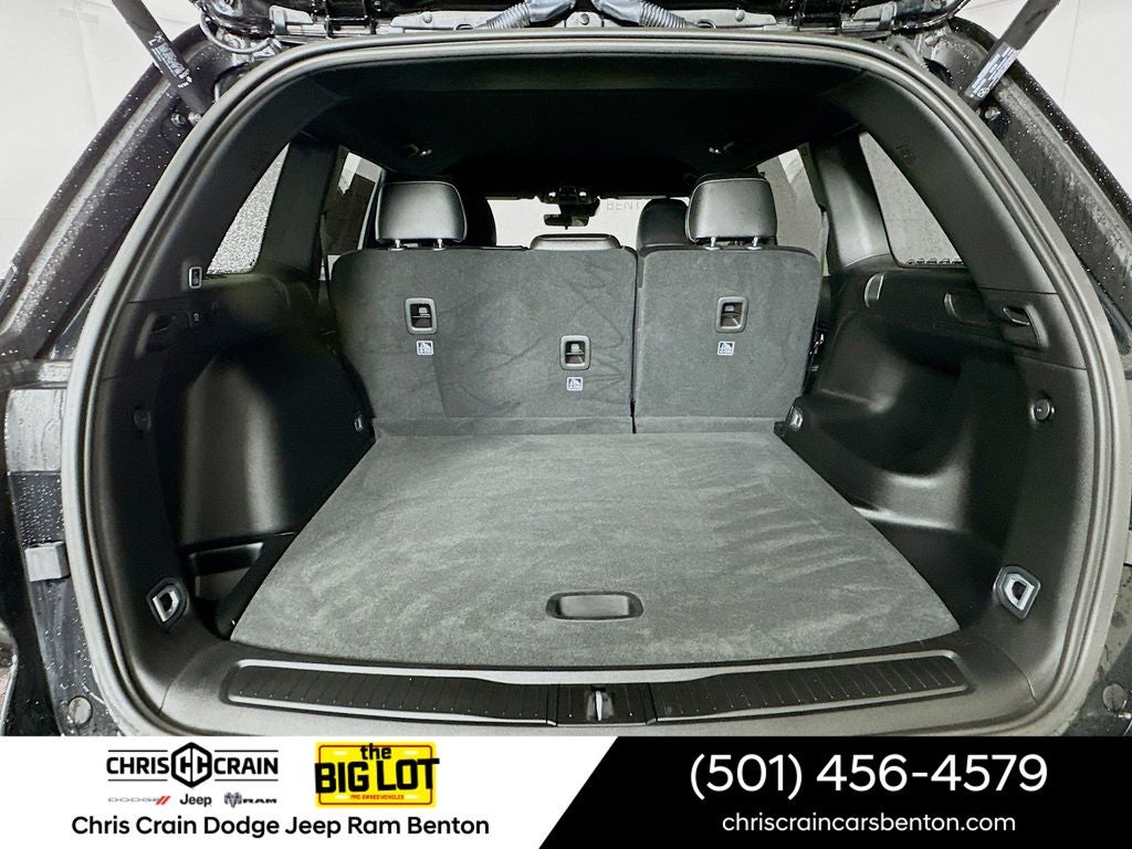 2025 Jeep Grand Cherokee Altitude 4x4