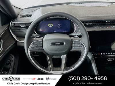 2026 Jeep Grand Cherokee GRAND CHEROKEE LAREDO ALTITUDE 4X4