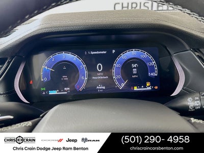 2026 Jeep Grand Cherokee GRAND CHEROKEE LAREDO ALTITUDE 4X4