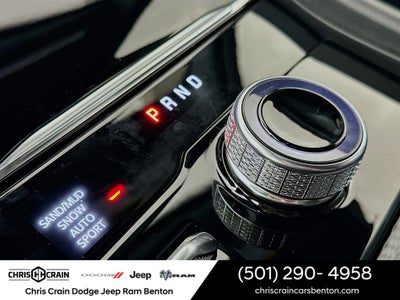 2026 Jeep Grand Cherokee GRAND CHEROKEE LAREDO ALTITUDE 4X4