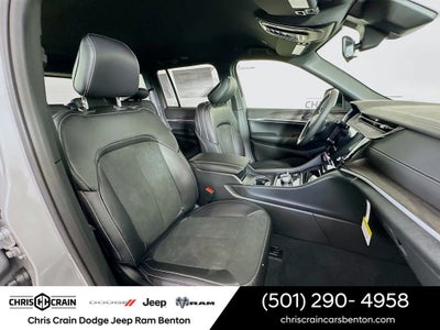 2026 Jeep Grand Cherokee GRAND CHEROKEE LAREDO ALTITUDE 4X4