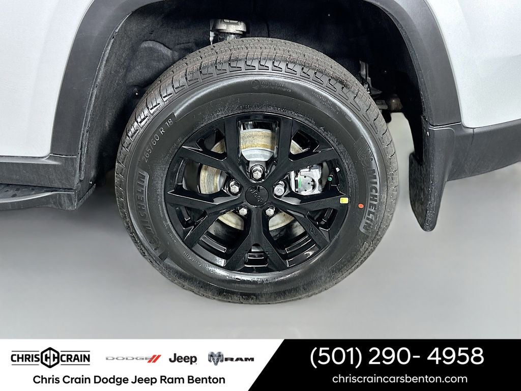 2026 Jeep Grand Cherokee GRAND CHEROKEE LAREDO ALTITUDE 4X4