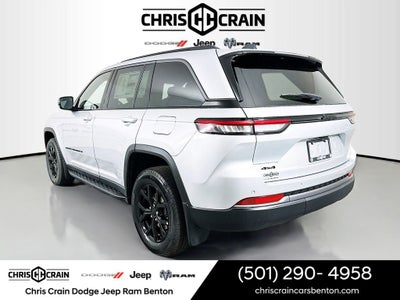 2026 Jeep Grand Cherokee GRAND CHEROKEE LAREDO ALTITUDE 4X4