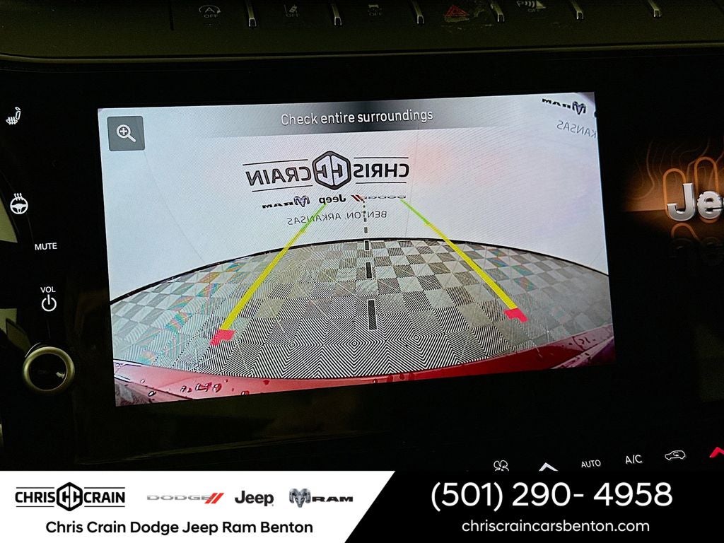 2026 Jeep Grand Cherokee GRAND CHEROKEE LAREDO ALTITUDE 4X4