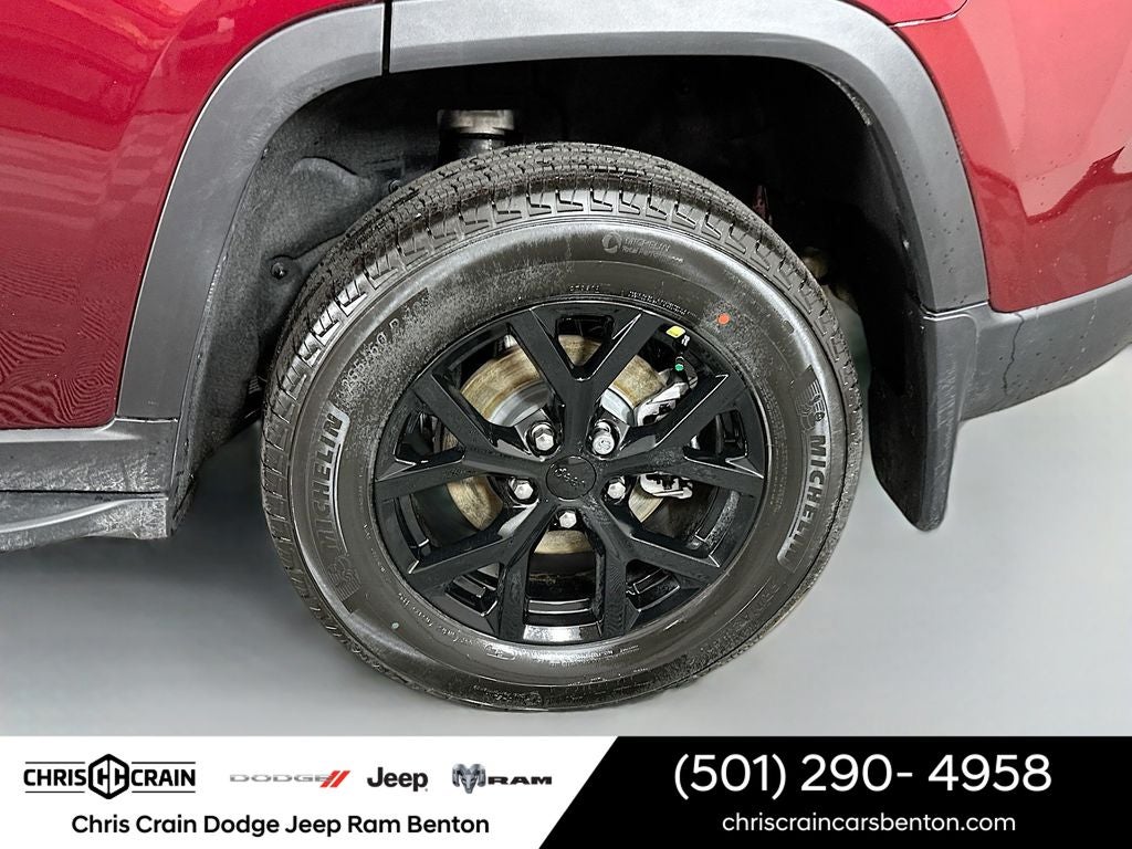 2026 Jeep Grand Cherokee GRAND CHEROKEE LAREDO ALTITUDE 4X4