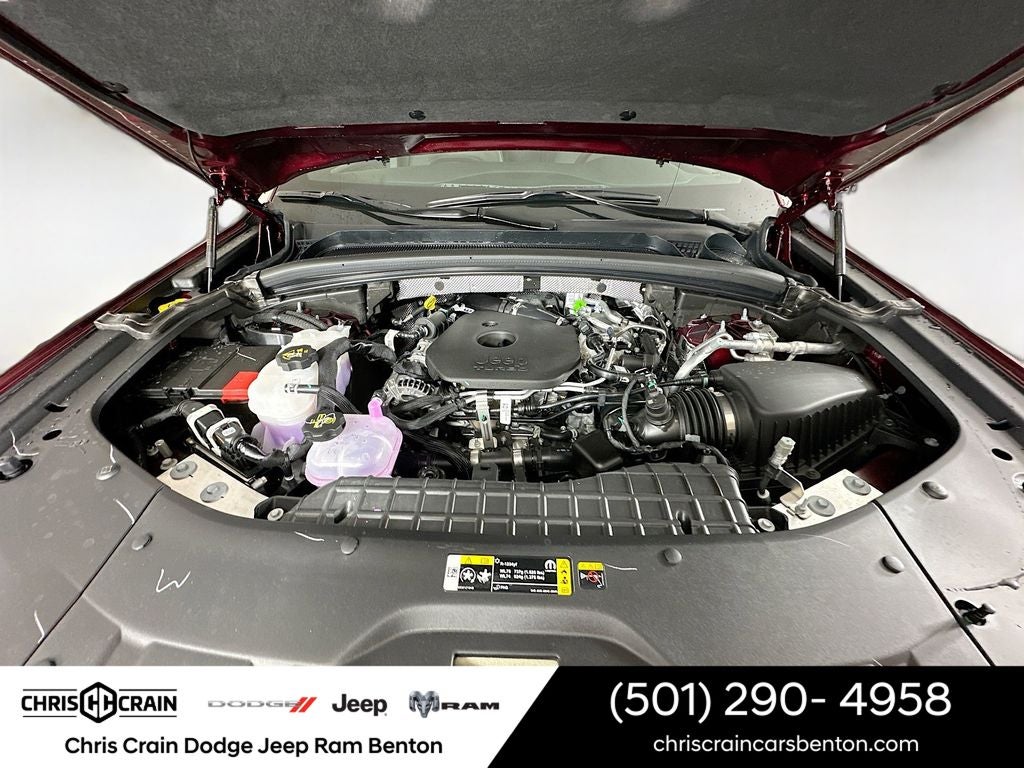 2026 Jeep Grand Cherokee GRAND CHEROKEE LAREDO ALTITUDE 4X4