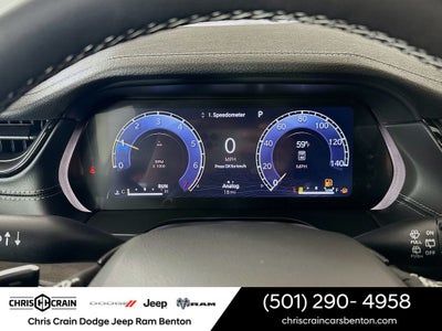 2026 Jeep Grand Cherokee GRAND CHEROKEE LAREDO ALTITUDE 4X4