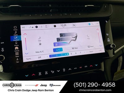 2026 Jeep Grand Cherokee GRAND CHEROKEE LAREDO ALTITUDE 4X4