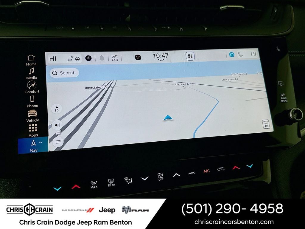 2026 Jeep Grand Cherokee GRAND CHEROKEE LAREDO ALTITUDE 4X4