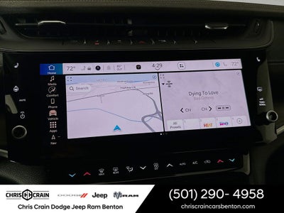 2026 Jeep Grand Cherokee GRAND CHEROKEE LAREDO ALTITUDE 4X4