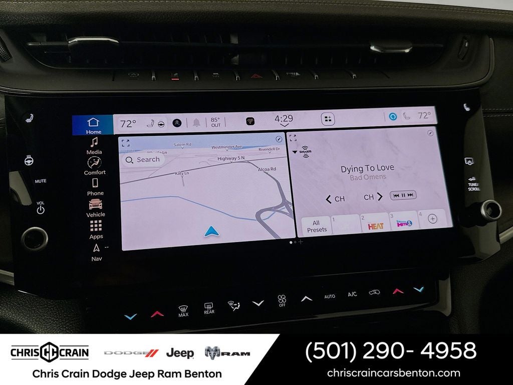 2026 Jeep Grand Cherokee GRAND CHEROKEE LAREDO ALTITUDE 4X4