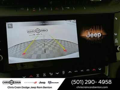 2026 Jeep Grand Cherokee GRAND CHEROKEE LAREDO ALTITUDE 4X4