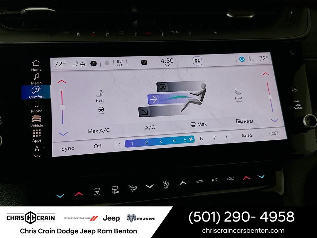 2026 Jeep Grand Cherokee GRAND CHEROKEE LAREDO ALTITUDE 4X4