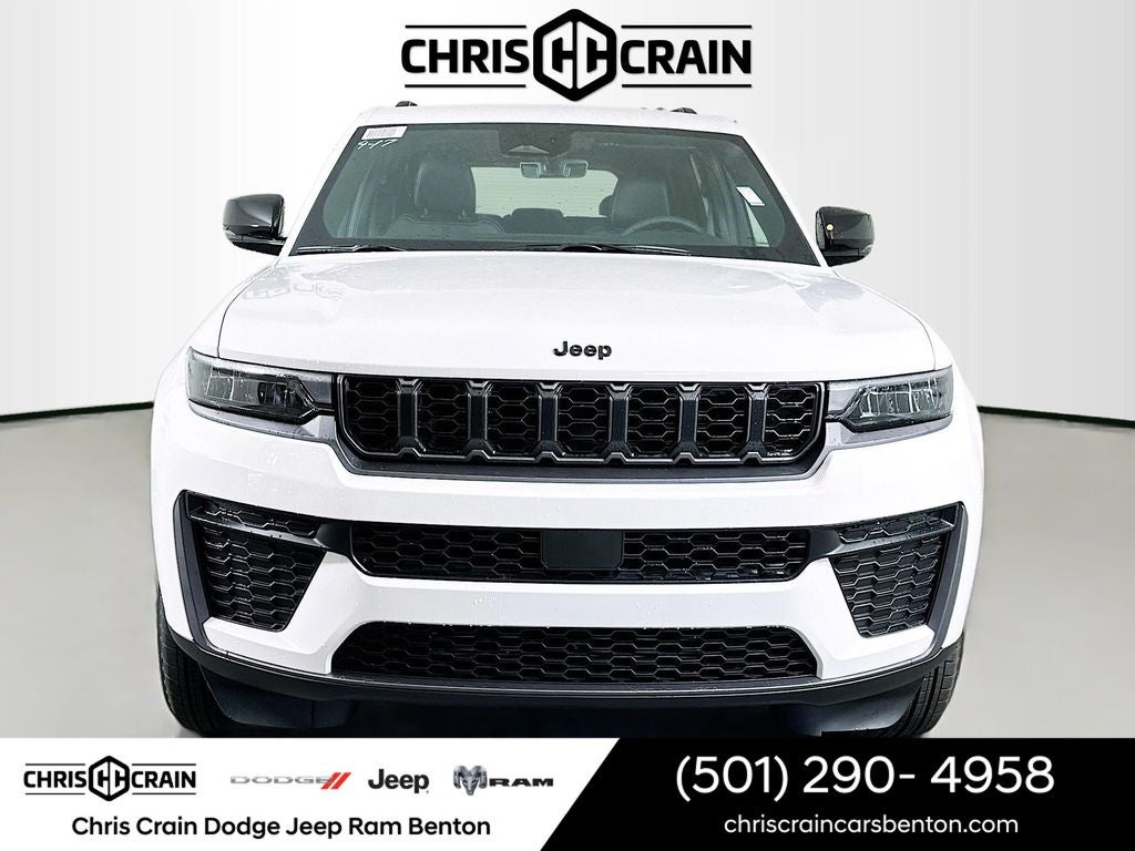 2026 Jeep Grand Cherokee GRAND CHEROKEE LAREDO ALTITUDE 4X4
