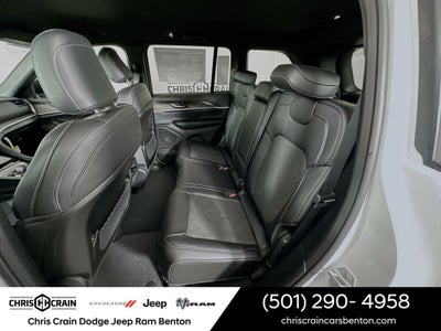 2026 Jeep Grand Cherokee GRAND CHEROKEE LAREDO ALTITUDE 4X4