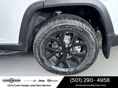 2026 Jeep Grand Cherokee GRAND CHEROKEE LAREDO ALTITUDE 4X4