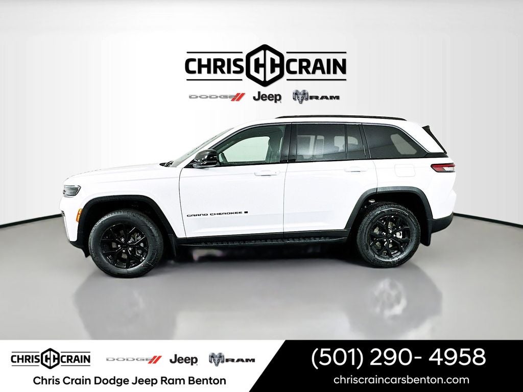 2026 Jeep Grand Cherokee GRAND CHEROKEE LAREDO ALTITUDE 4X4
