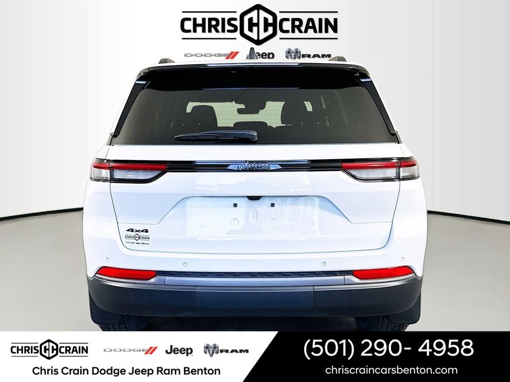 2026 Jeep Grand Cherokee GRAND CHEROKEE LAREDO ALTITUDE 4X4