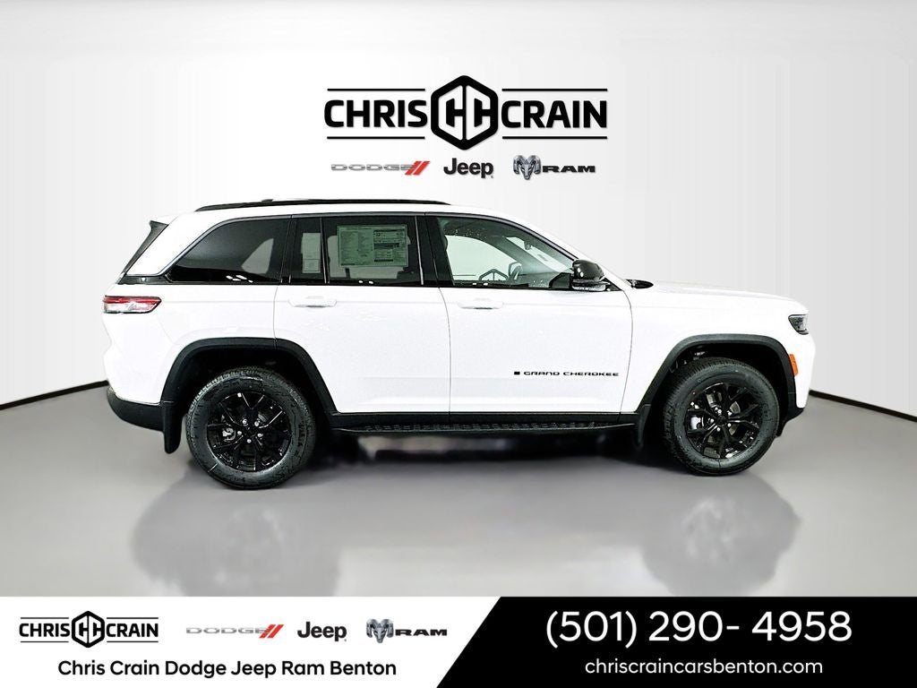 2026 Jeep Grand Cherokee GRAND CHEROKEE LAREDO ALTITUDE 4X4