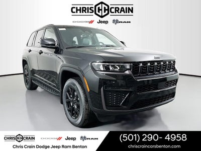 2026 Jeep Grand Cherokee GRAND CHEROKEE LAREDO ALTITUDE 4X4