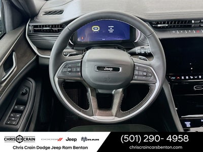 2026 Jeep Grand Cherokee GRAND CHEROKEE LAREDO ALTITUDE 4X4