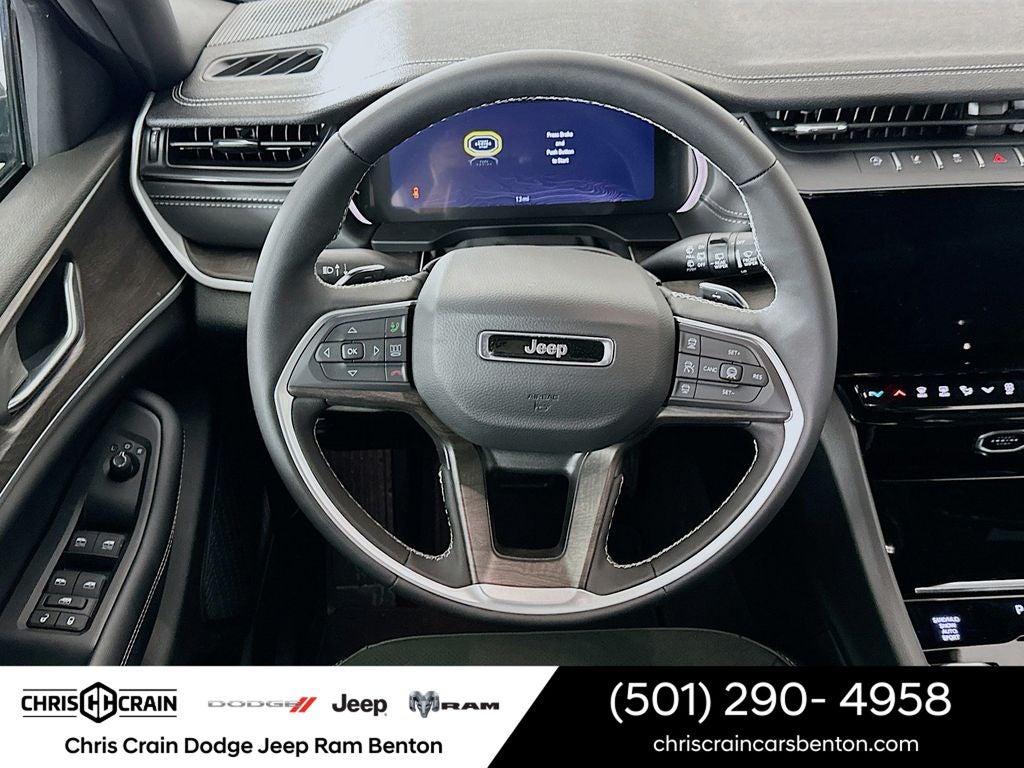 2026 Jeep Grand Cherokee GRAND CHEROKEE LAREDO ALTITUDE 4X4