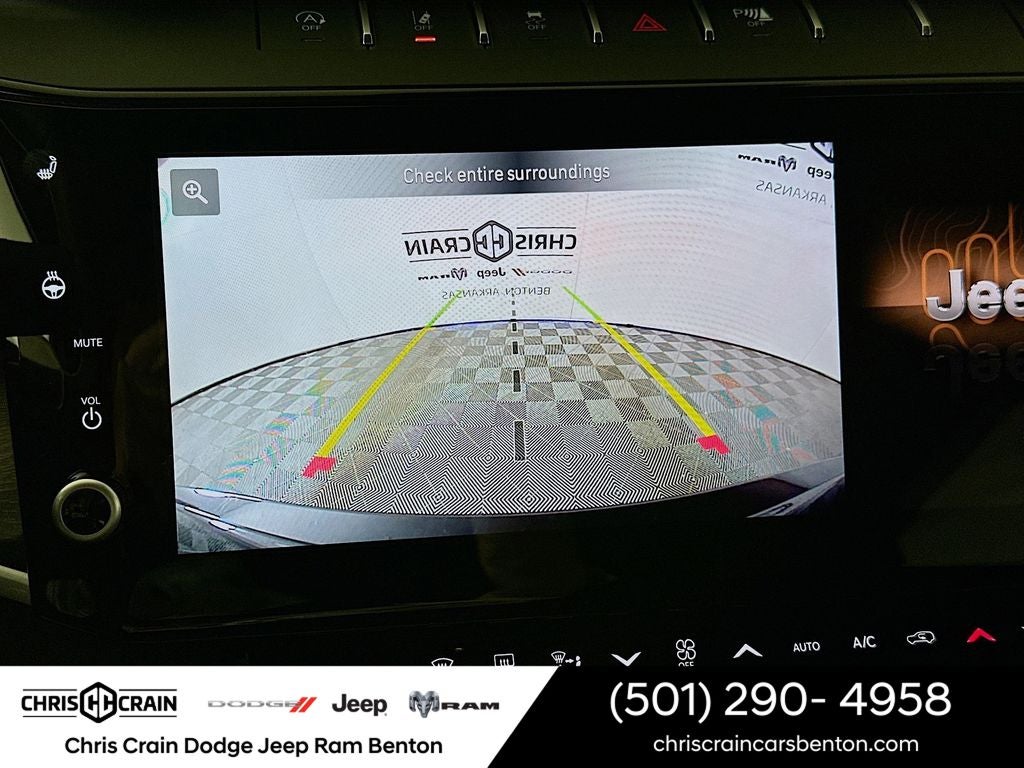 2026 Jeep Grand Cherokee GRAND CHEROKEE LAREDO ALTITUDE 4X4