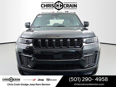 2026 Jeep Grand Cherokee GRAND CHEROKEE LAREDO ALTITUDE 4X4