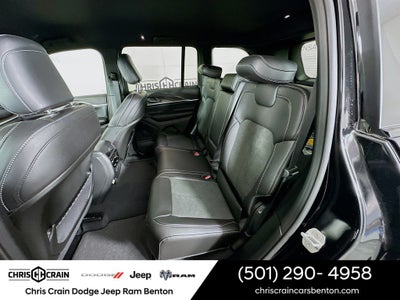 2026 Jeep Grand Cherokee GRAND CHEROKEE LAREDO ALTITUDE 4X4