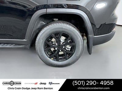 2026 Jeep Grand Cherokee GRAND CHEROKEE LAREDO ALTITUDE 4X4