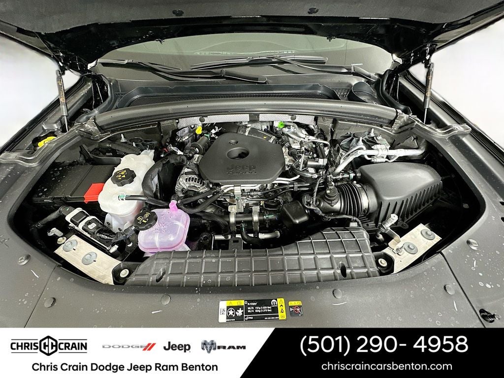 2026 Jeep Grand Cherokee GRAND CHEROKEE LAREDO ALTITUDE 4X4