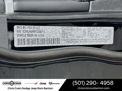 2026 Jeep Grand Cherokee GRAND CHEROKEE LAREDO ALTITUDE 4X4