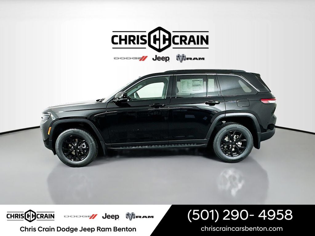 2026 Jeep Grand Cherokee GRAND CHEROKEE LAREDO ALTITUDE 4X4