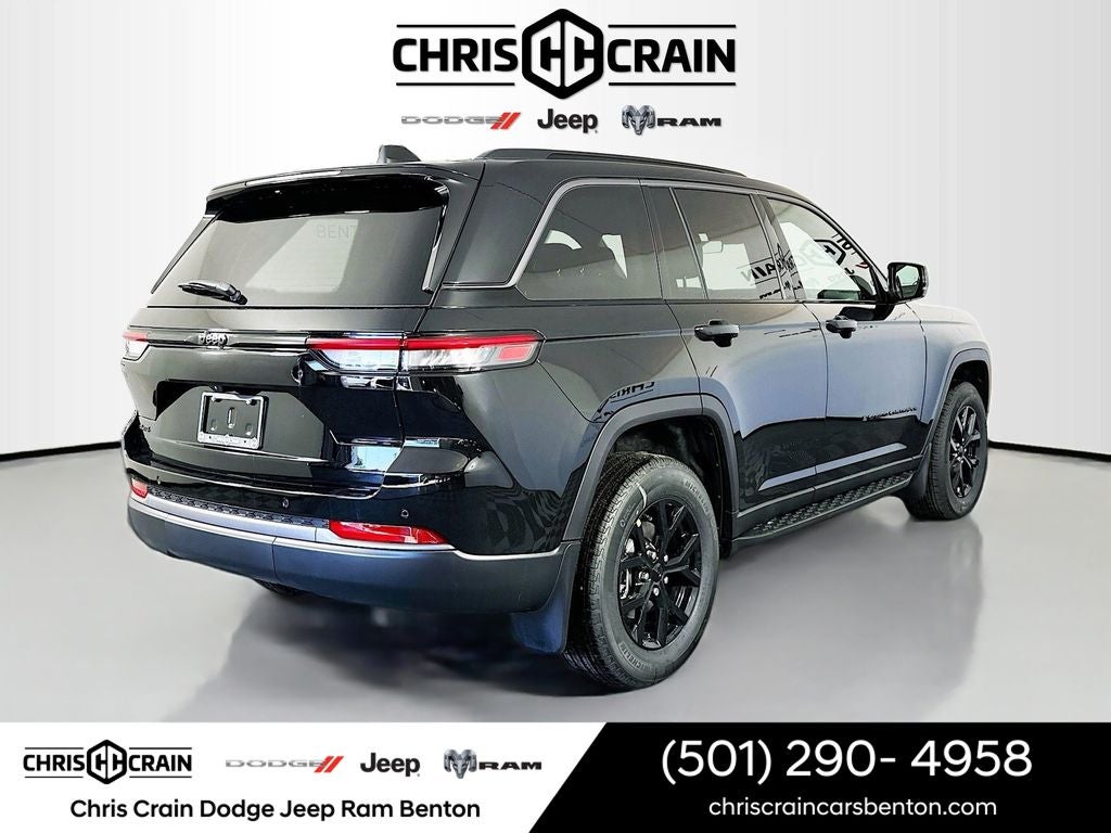 2026 Jeep Grand Cherokee GRAND CHEROKEE LAREDO ALTITUDE 4X4