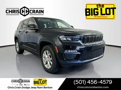 2023 Jeep Grand Cherokee Limited 4x4