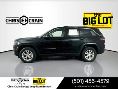 2023 Jeep Grand Cherokee Limited 4x4